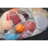 Image 1 : Large Bag Filled With A Colorful Assortment of Vintage Yarns #5