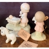 Image 4 : Precious Moments 'Christmas is a Time to Share' Music Box & More (6T) 