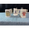 Image 2 : Beer Stein Collection: Beck's, Tuborg, O'Keefe & More