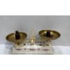 Image 2 : Antique Krups Waage Roberval Scale with Weights