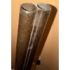 Image 5 : Antique 12 Ga. Double Barrel Shotgun 48"Long SxS