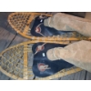 Image 2 : Snowshoes 41 L w/ Moccasins 11" Long Outer Sole (Boots Can be Alternated to Different Pair)