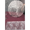 Image 4 : Pressed and Textured Glassware Lot