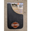 Image 2 : NEW Harley D's Heavy Duty Mud Flaps w/ Hog/Bike Battery