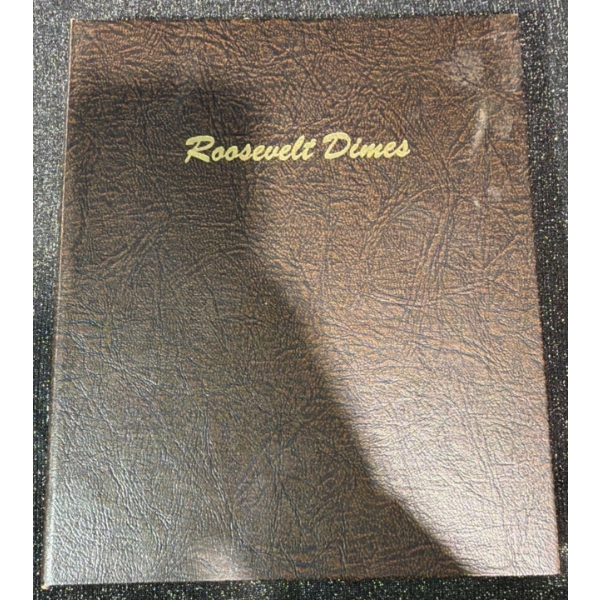 American Roosevelt Dime Collection