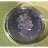 Image 3 : 2005 Year of the Rooster Coin and Stamp Set 92.5% Silver 34 Grams