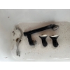 Image 6 : Vintage Foot Claw Tub with Hardware