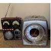 Thunderbird Radio Alarm Mo.TVCJACR w/ Field Transistor AM/FM Radio Spirit of St. Louie