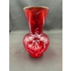Image 1 : Venetian Ruby Blass Hand Painted Enamel 7T