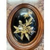 Image 3 : Flora Hawaii Living Leaves, Flowers And Sea Life of Hawaii Captured In 24 Karat Gold Or Pure Silver.