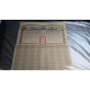 Image 1 : 1913 Government Of The Chinese Republic 5.5% Gold Loan Bond For The Province Of Petchili.