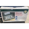 Image 4 : Assortment of Household/Camping Goods - Printer, Solar Panel, Fan, Camp Stove, Golf Cart + More