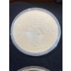 Image 4 : Four 1976 Montreal Olympics Silver Coins with Case