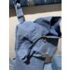 Image 2 : Heavy-Duty Canvas Duffel Bag With Strap and Metal Hardware