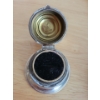 Image 5 : BIRKS Sterling Ring Bearer's Box w/ Stamped 925 Silver Ring (Total Weight 75.34g)