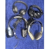 Image 1 : Four Pairs Of Assorted Headphones Sennheiser HD 380 Pro, Advent & More!
