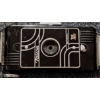 Image 1 : 1930s-40s Falcon Model V-16 - Vintage Folding Camera