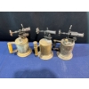 Image 2 : 3 Medium Antique Plumbing Torches 