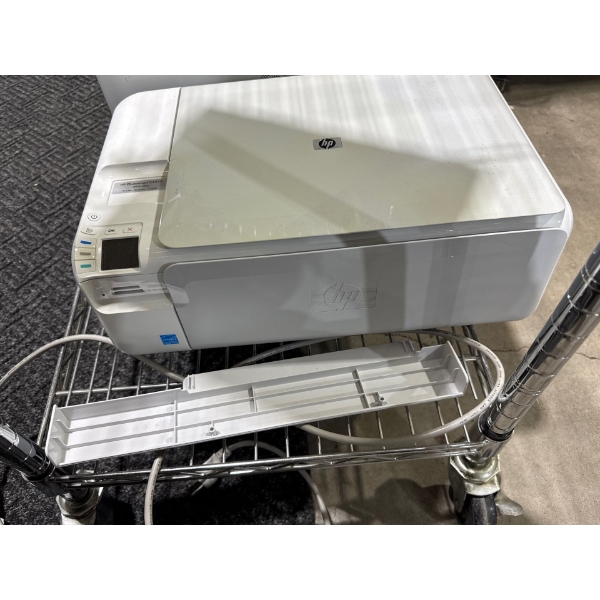 HP Photosmart C4480 Printer 