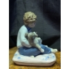 Image 4 : LLADRO Porcelain 'Stories To My Dog' 6.5T