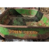 Image 2 : John Deere Tricycle Trailor - Rust Bucket Needs Love But Still Does The Job