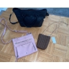 Image 1 : Three Assorted Women's Handbags  Urban Purses for Any Outting