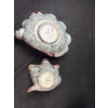 Image 2 : Mid-Century Pair of Italian Conch Bowls 11”