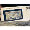 Image 5 : 1980'S Franklin Mint Banknotes of All Nations. AMAZING COLLECTION The Franklin Mint "Banknotes 
