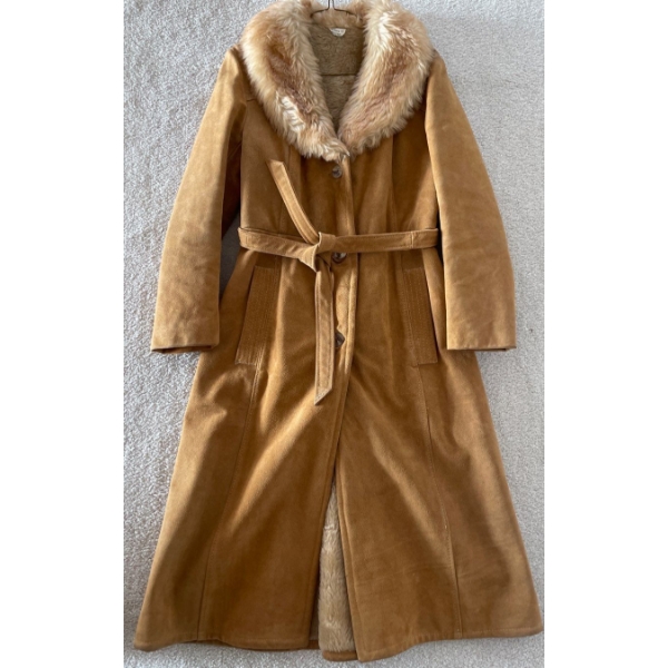 Ladies Outerwear Collection Size Large