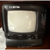 Image 3 : Curtis RT068 Portable Black & White Portable Television w/ Sears Mo.13924