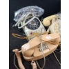 Image 2 : Vintage Touchtone Keypad and Rotary Dial Phones, Direct Line Blue Phone