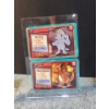 Image 11 : 1999 Jr Adventures Pokemon Cards & Display Cases