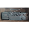 Image 4 : GE Boombox Dual Cassette Player with AM/FM Radio and Bass Boost