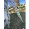 Image 4 : 21ft Multi-Use Mastercraft Aluminum Extendable Folding Telescopic Ladder  Very Good Condition!