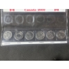 Image 2 : Canada 2000 Coins