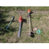 Image 1 : Stihl F590R Trimmer, Black & Decker Blower BV3600, Weed Remover
