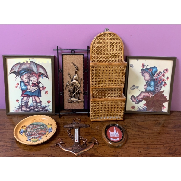 Decorative Wall Decor Collection