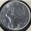 Image 2 : 1944 MS63 UNC Canadian Quarter 80% Silver