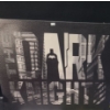 Image 2 : Dark Knight Canvas Print 28 X 22, Metal Batman Sign 12.5 X 16, Framed Drawings 11 X 17 and 14 X 11 