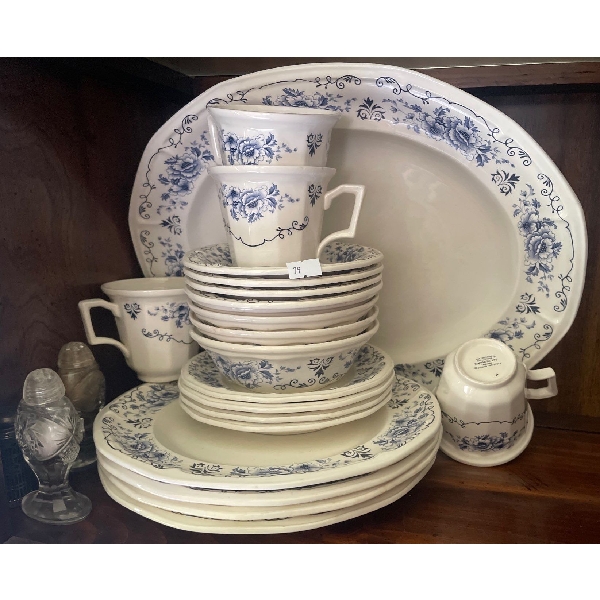 Royal Heidelberg Winterling Germany Tea Set Collection