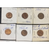 Image 2 : American Lincoln Head Penny Collection