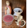 Image 6 : Gramma's Goodies Shelf W/ Every Trinket We've ever bought Gave or Found for Gramma