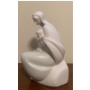 Image 2 : LLADRO Porcelain 'Blessed Mother w/ Infant Jesus 8T
