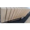 Image 4 : King Bed Set: Sealy Titanium IV Plush Dual Support Mattress, Marble Headboard 68 W, 6 D, 45 T 