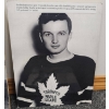 Image 7 : Toronto Maple Leafs Hockey Photographs and Prints with Autographs