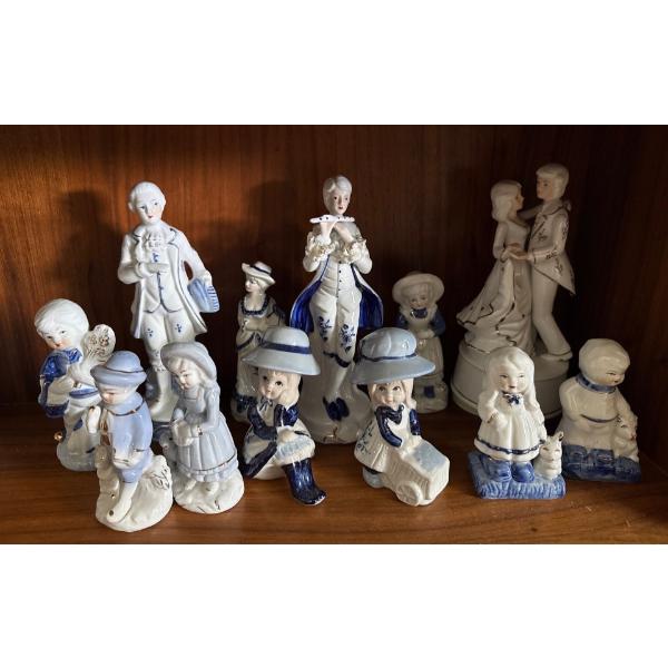 Figurines Collection #3