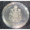 Image 3 : 1983 The Prince and Princess of Wales Coin 92.5% Silver 23.33 Grams