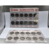 Image 1 : 2000 Canadian Millennium Quarter Sets (2)