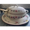Image 2 : Culinary Collection - Cookbooks Soup Toureen w/ Lid & Laddle & More