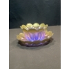 Image 7 : 4 Waltherglas Pressed Glass Bowls, Germany